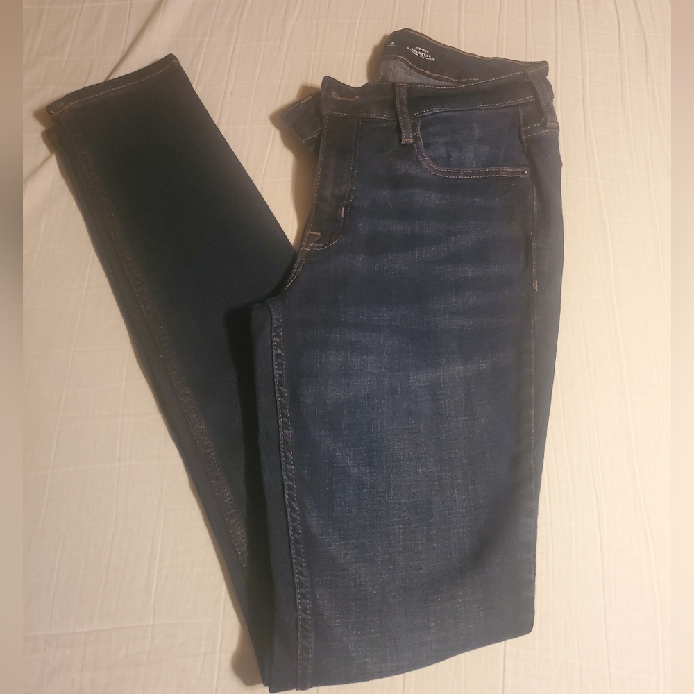 Old Navy Slim Blue Jeans Classic Denim